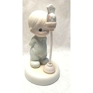 Precious Moments Baby's First Word Boy